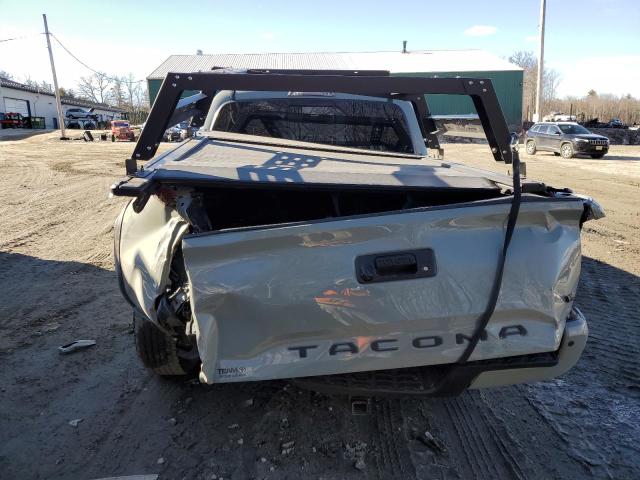 2022 TOYOTA TACOMA DOU - 3TMCZ5AN4NM459756