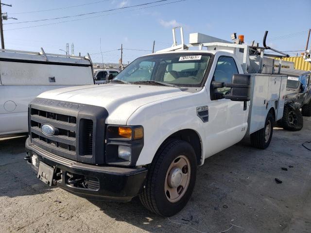 2008 Ford F-350 