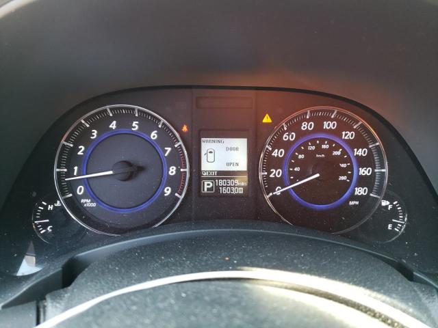 2015 INFINITI QX70 - JN8CS1MW0FM481241