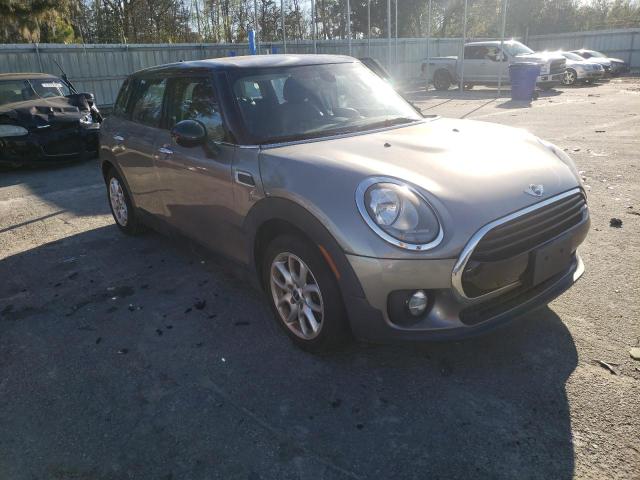 2017 MINI COOPER CLU - WMWLN5C50H2E32347