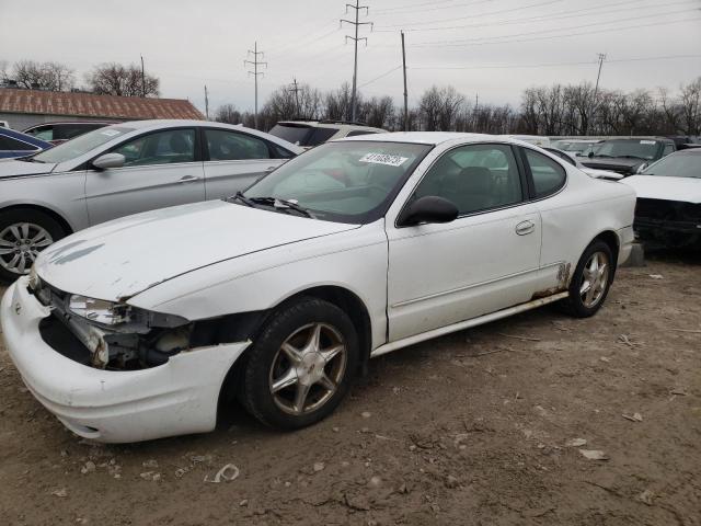 2000 Oldsmobile Alero GLS