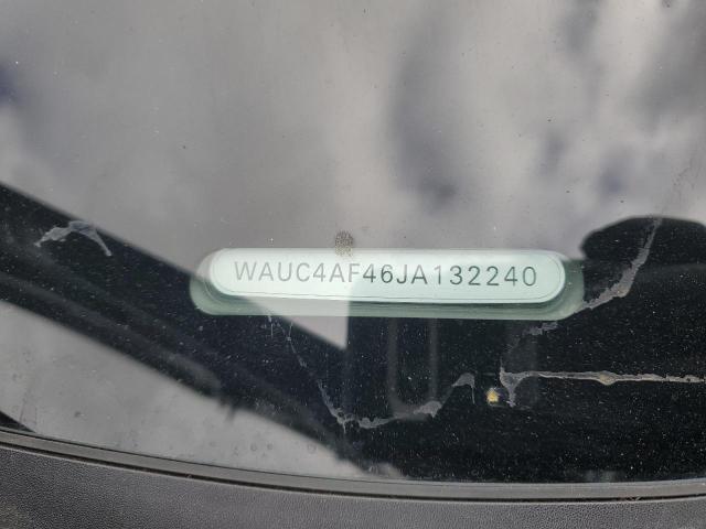 2018 AUDI S4 PRESTIG - WAUC4AF46JA132240