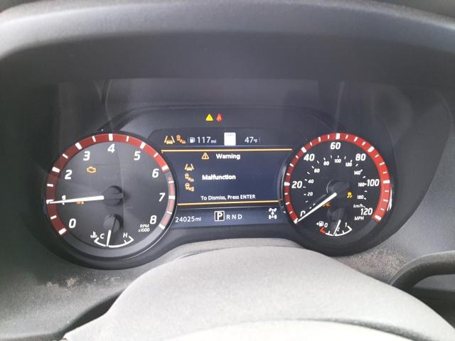 1N6AA1ED3MN531511 Nissan TITAN SV