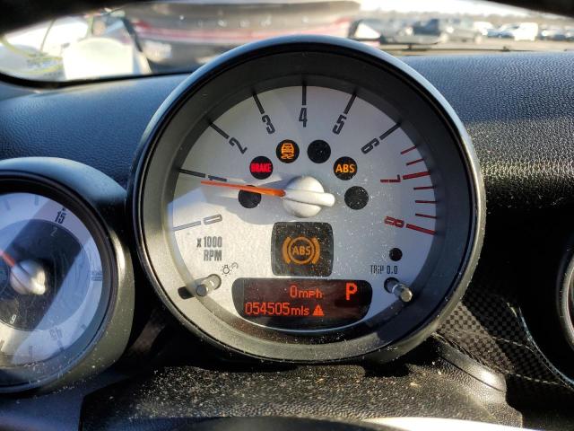 WMWZP3C52DT705508 Mini Cooper