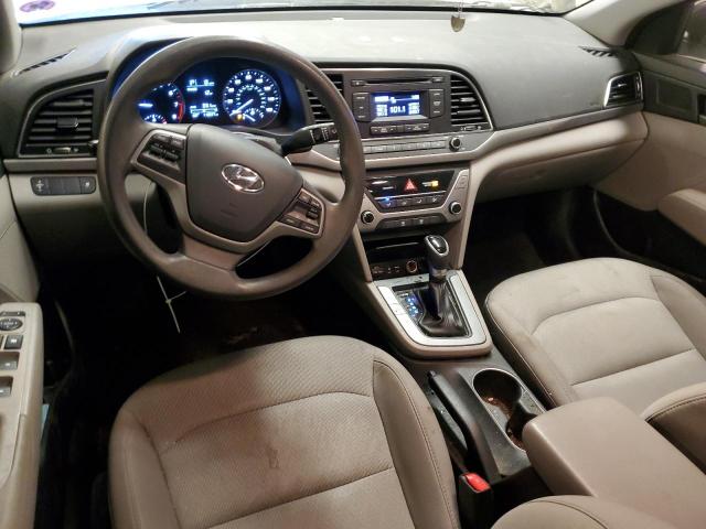 2017 HYUNDAI ELANTRA SE 5NPD74LF7HH161707