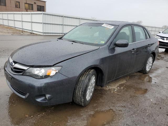 2011 Subaru Impreza 