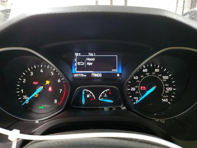 2016 FORD FOCUS TITA - 1FADP3N29GL309621