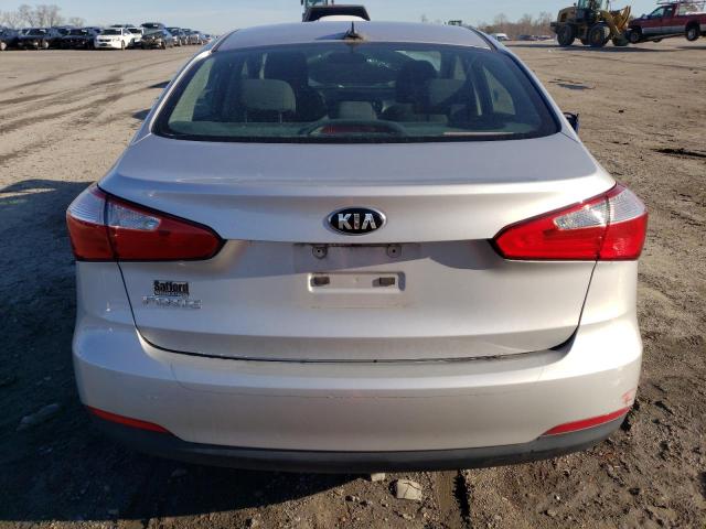 KNAFX4A63G5602059 KIA FORTE LX