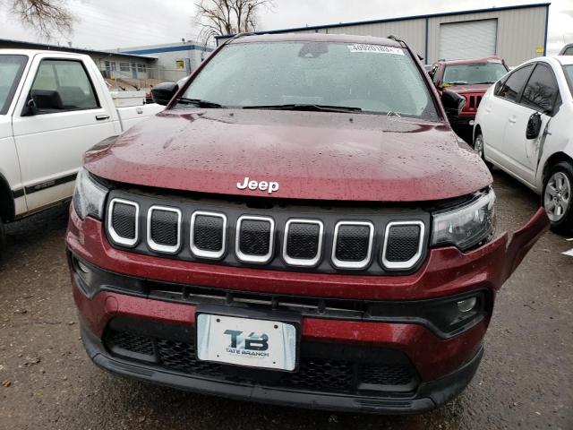 3C4NJDBB9NT126215 Jeep Compass Latitude