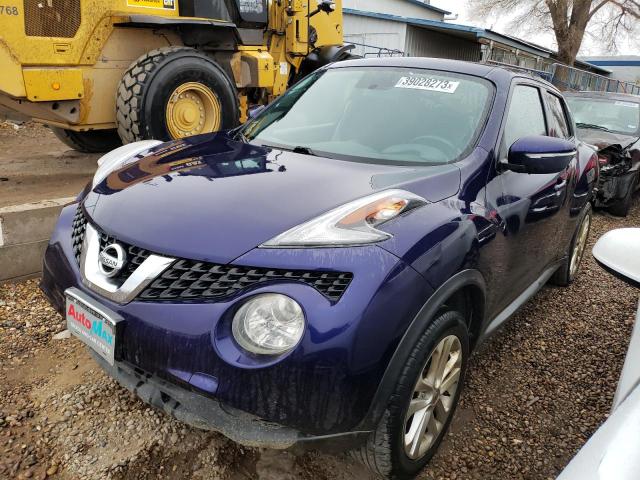 2016 NISSAN JUKE S - JN8AF5MV0GT655066