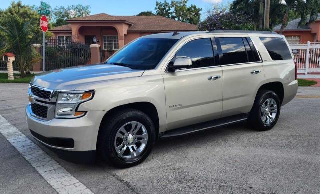 2015 CHEVROLET TAHOE C150 - 1GNSCAEC5FR230749
