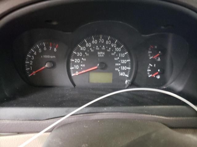 KNAFE121765277969 KIA SPECTRA LX
