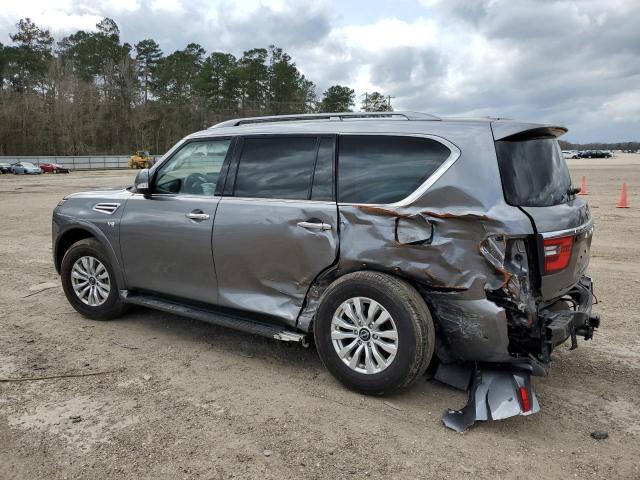 2022 NISSAN ARMADA S JN8AY2AC0N9162719