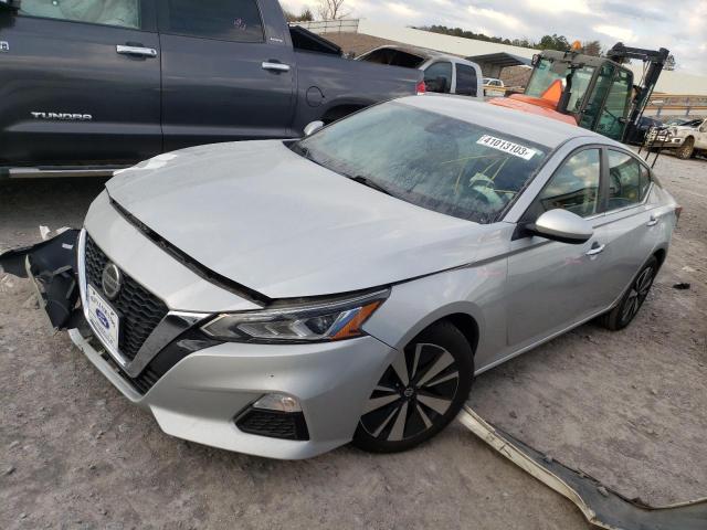 2021 NISSAN ALTIMA SV - 1N4BL4DV6MN327319