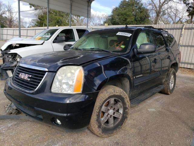 GMC Yukon salvage cars for sale: 2007 GMC Yukon