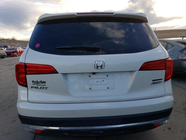 2016 HONDA PILOT TOUR - 5FNYF6H9XGB062072