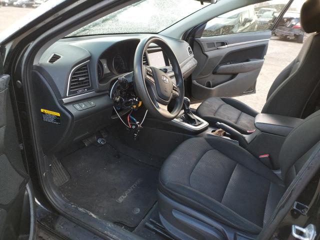 Hyundai ELANTRA SEL 2018 5NPD84LF3JH277361 Image 7