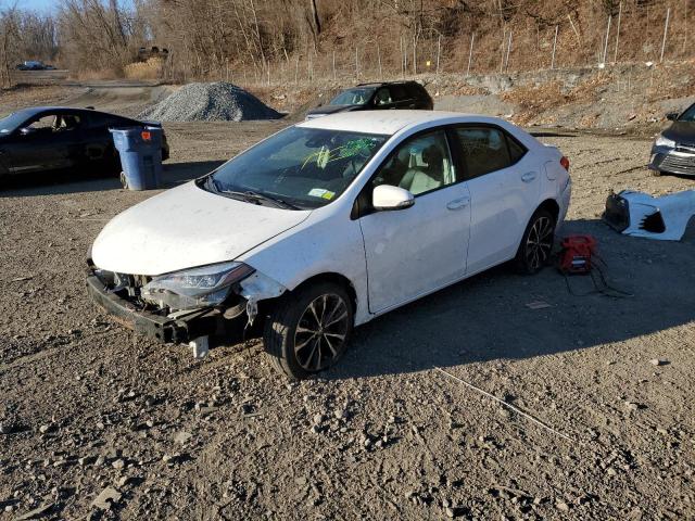 2019 TOYOTA COROLLA L 2T1BURHE7KC170236