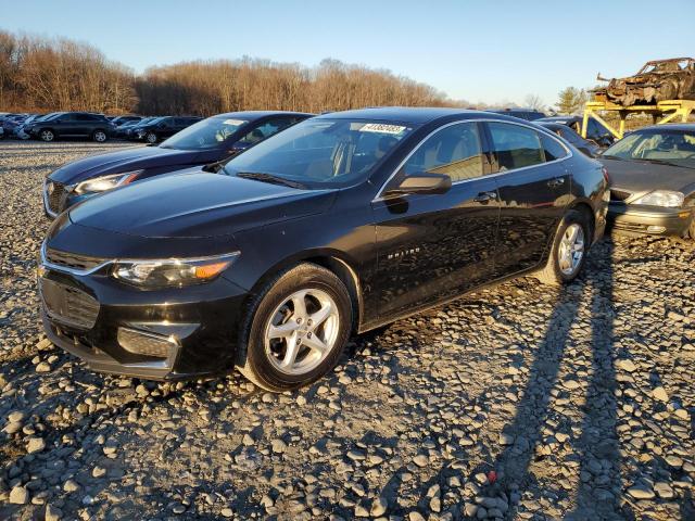 2018 CHEVROLET MALIBU LS - 1G1ZB5ST0JF226116
