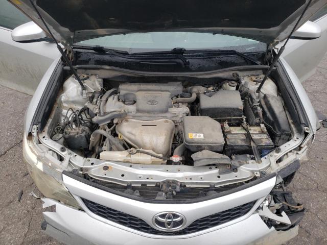 VIN 1FMCU9GDXJUA82968 2014 TOYOTA CAMRY no.11