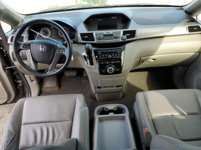 VIN 5FNRL5H61DB003677 2013 HONDA ODYSSEY no.8