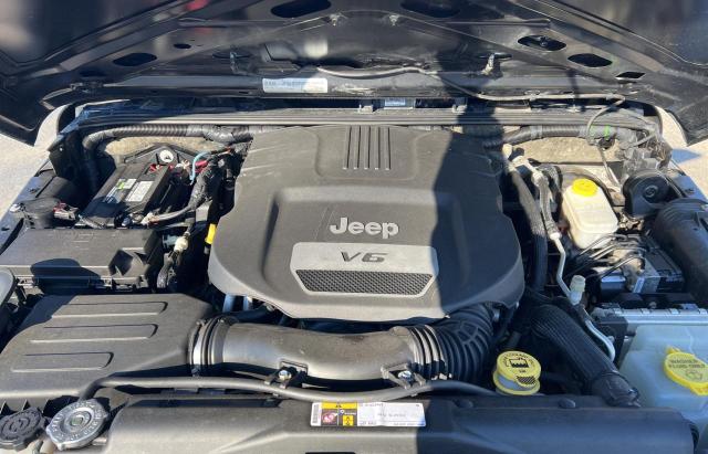 1C4BJWDG7GL309571 Jeep Wrangler Unlimited Sport
