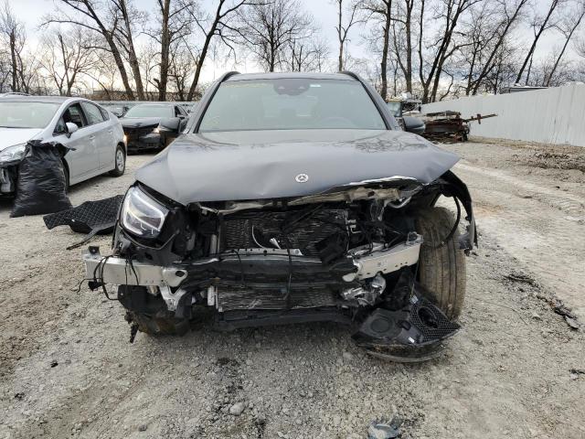 2021 MERCEDES-BENZ GLC 300 4M - W1N0G8EB8MF892031