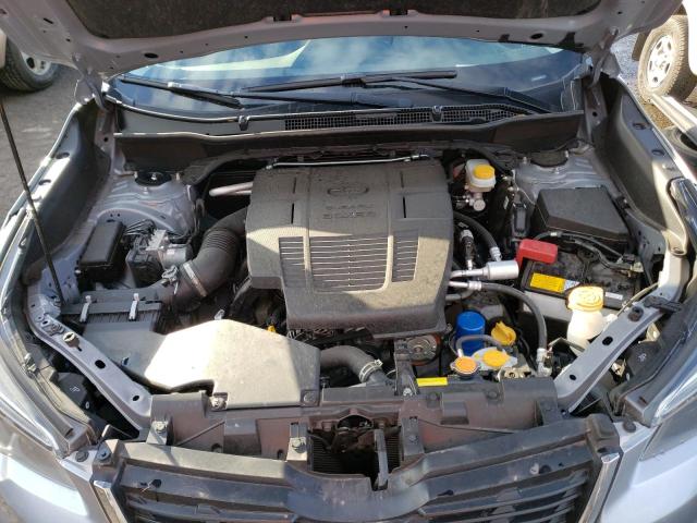 JF2SKAUC0MH522374 Subaru Forester Limited