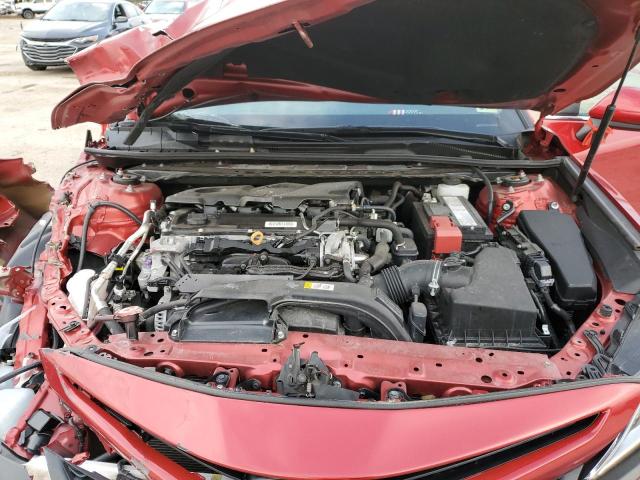2019 TOYOTA CAMRY L - 4T1B11HK2KU238120