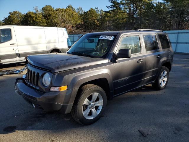2017 JEEP PATRIOT LA - 1C4NJRFB3HD110013