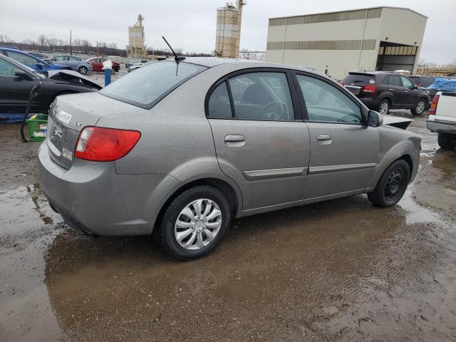 2010 Kia Rio Lx VIN: KNADH4A35A6687823 Lot: 40678043