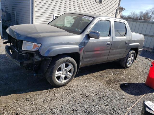 2009 Honda Ridgeline RTL