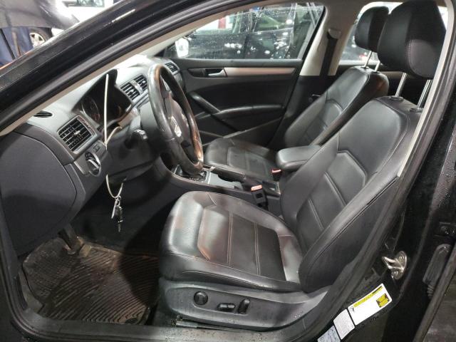 2015 VOLKSWAGEN PASSAT S - 1VWAS7A38FC120133