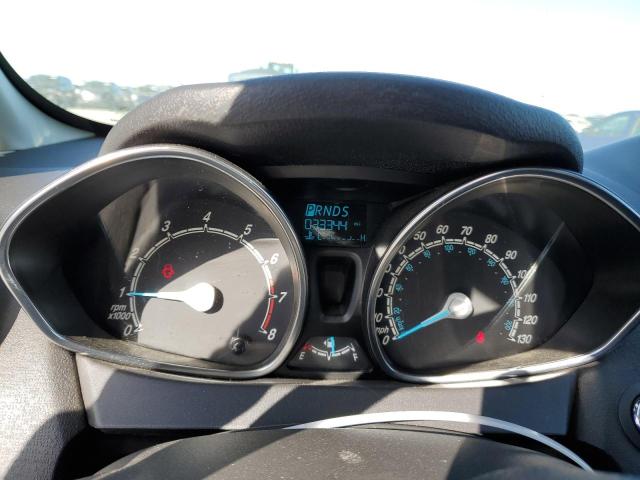 2016 FORD FIESTA TIT 3FADP4FJ5GM176057