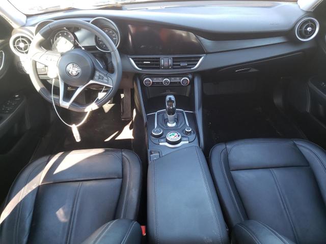 2017 ALFA ROMEO GIULIA Q4 - ZARFAEDN3H7555592