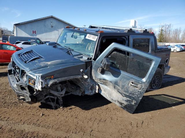 2005 HUMMER H2 SUT