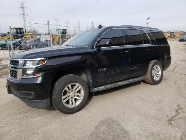 2017 Chevrolet Tahoe 