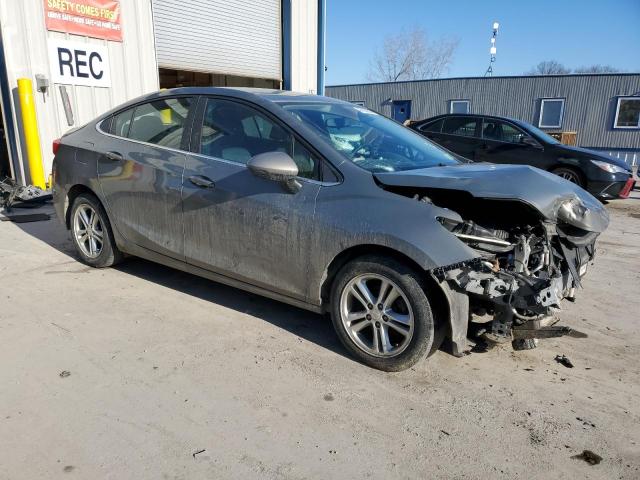 2017 CHEVROLET CRUZE LT 1G1BE5SM0H7214084