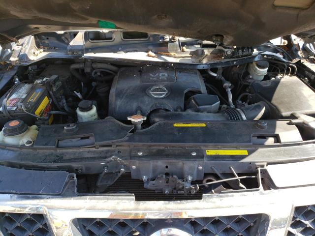 VIN 2HGFB2F57DH590574 2008 NISSAN ARMADA no.12