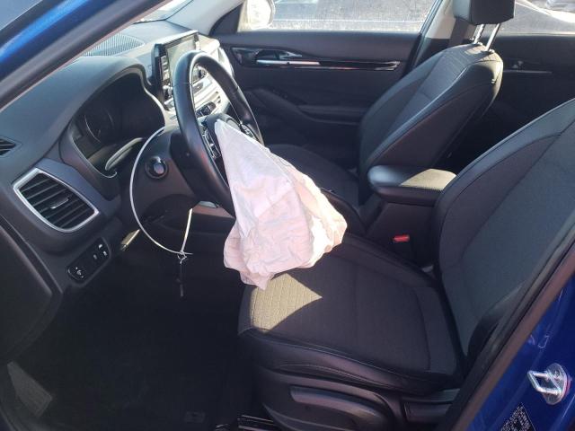 2021 KIA SELTOS S - KNDEUCAA5M7041997