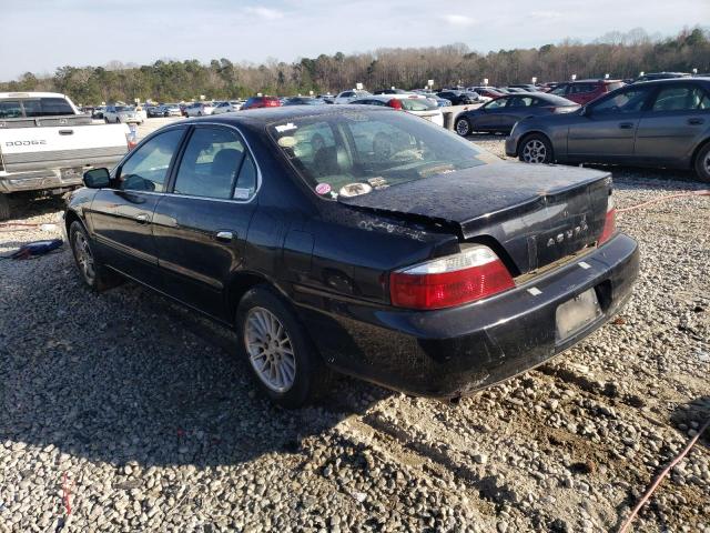 2001 ACURA 3.2TL VIN: 19UUA566X1A008398