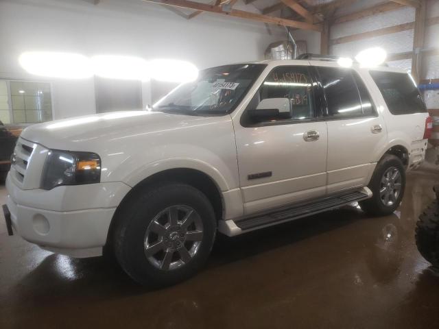 2008 Ford Expedition Limited