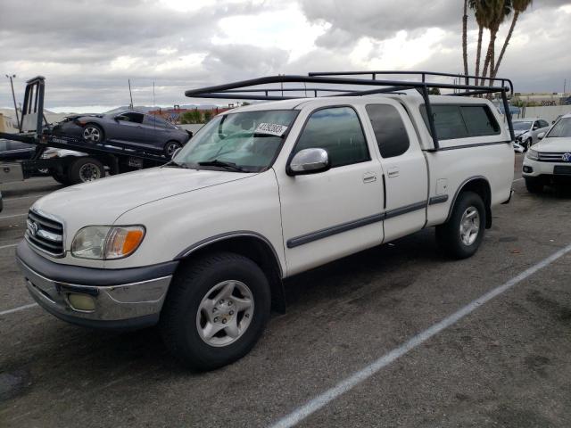 2002 Toyota Tundra 