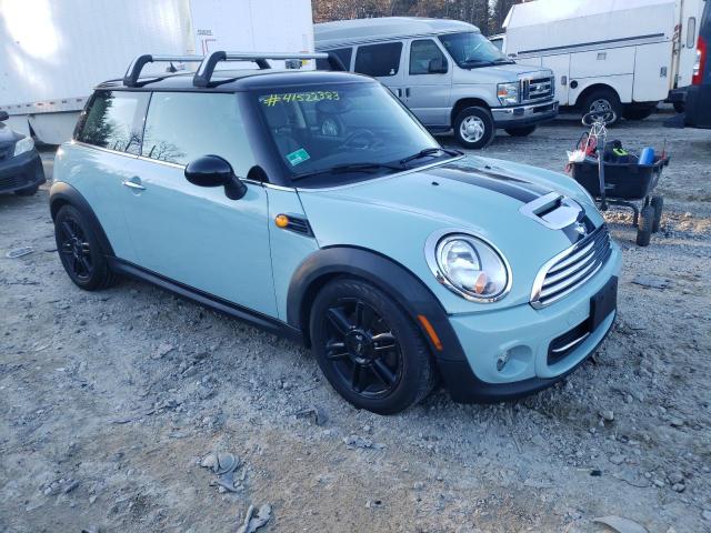 WMWSU3C5XDT371173 Mini Cooper