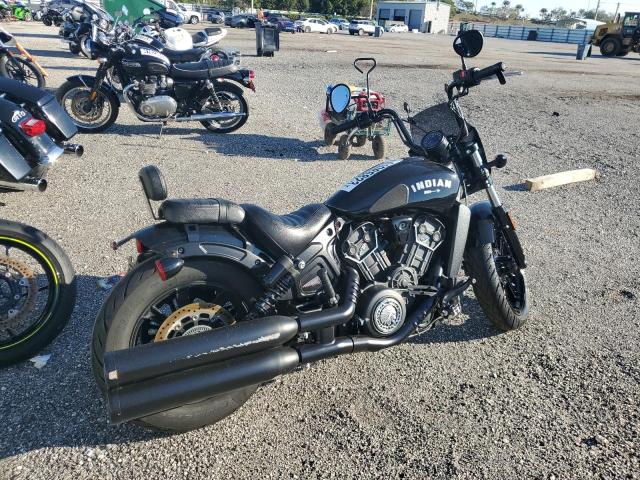 2022 INDIAN MOTORCYCLE CO. SCOUT ROGU - 56KMTC117N3185469