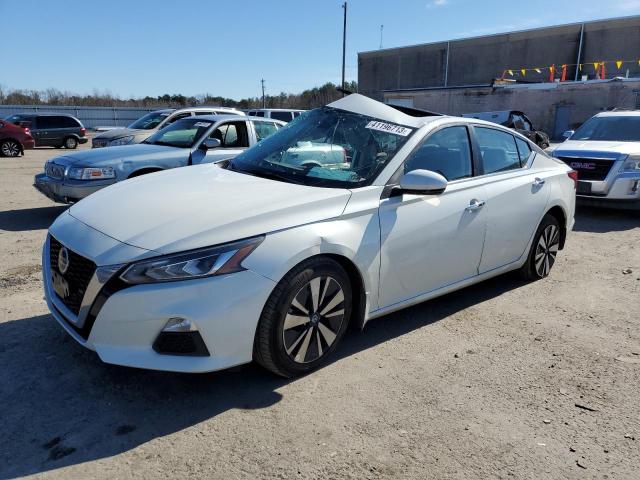 2021 NISSAN ALTIMA SV - 1N4BL4DV6MN420440
