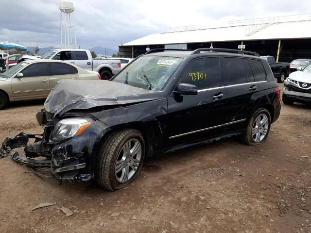 2015 MERCEDES-BENZ GLK 350 - WDCGG5HB1FG436475