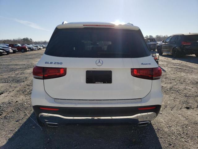 2020 MERCEDES-BENZ GLB 250 4M - W1N4M4HB6LW025465