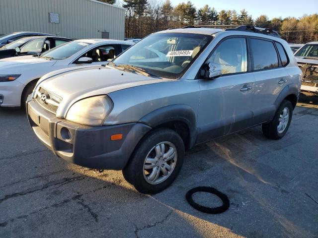 2008 Hyundai Tucson SE