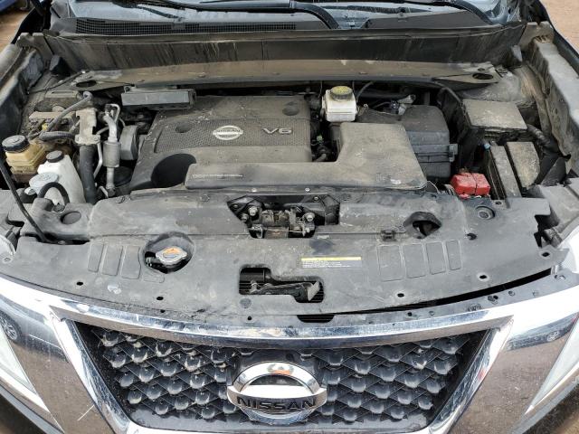 2016 NISSAN PATHFINDER 5N1AR2MM5GC642902
